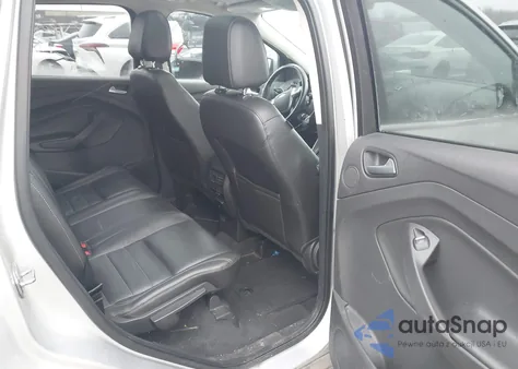 2014 Ford Escape Se z USA, uszkodzony, nr VIN 1FMCU9G94EUE55990